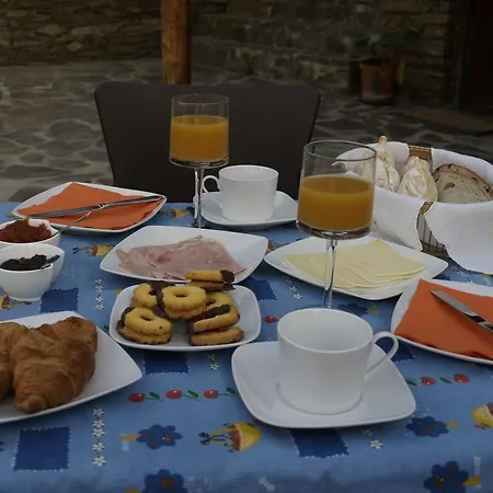 Bed & Breakfast Casa Princesa Peralta *