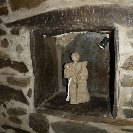 Bed and Breakfast Casa Princesa Peralta