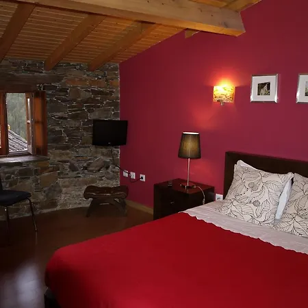 Casa Princesa Peralta * Lousa (Central Portugal)