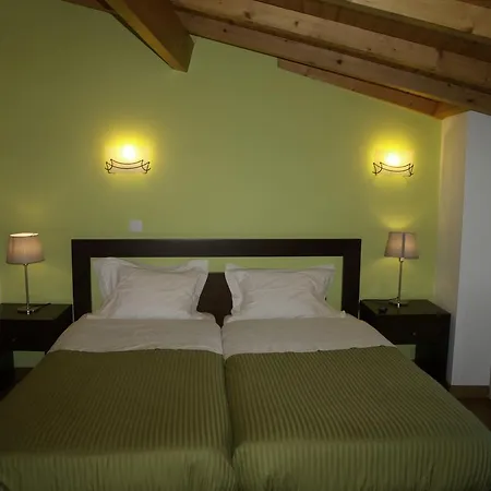 Casa Princesa Peralta Bed and Breakfast Lousã