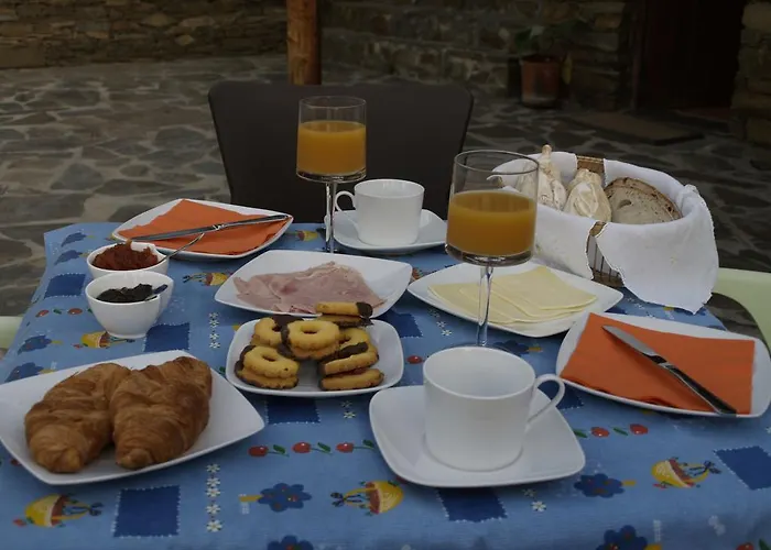 فندق مبيت وإفطار Casa Princesa Peralta 3*