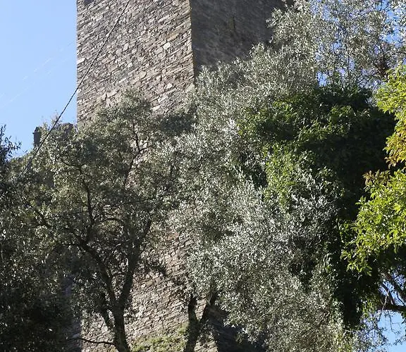 فندق مبيت وإفطار Casa Princesa Peralta Lousã