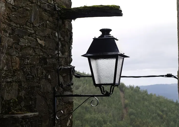 住宿加早餐酒店 佩拉尔塔公主之家住宿加早餐旅馆 洛萨