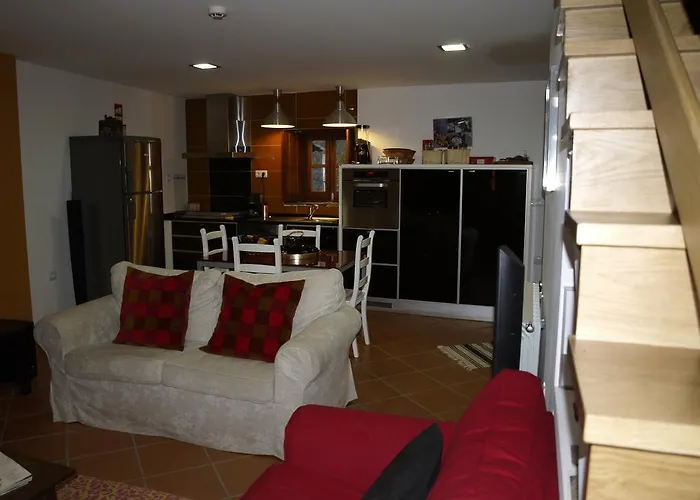 佩拉尔塔公主之家住宿加早餐旅馆 洛萨