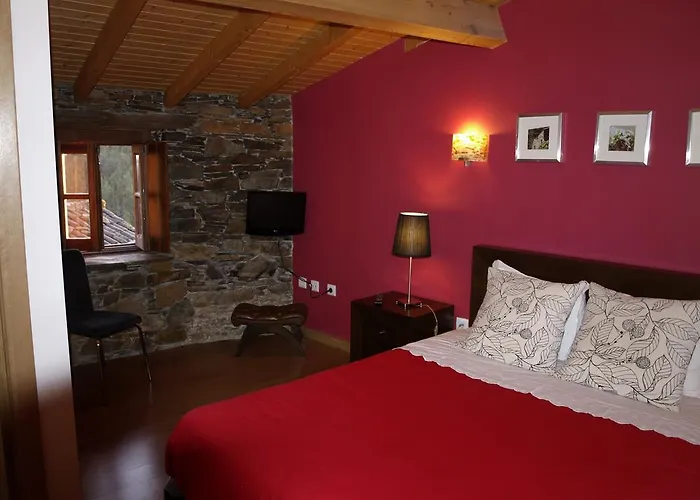 Casa Princesa Peralta 3* Lousã