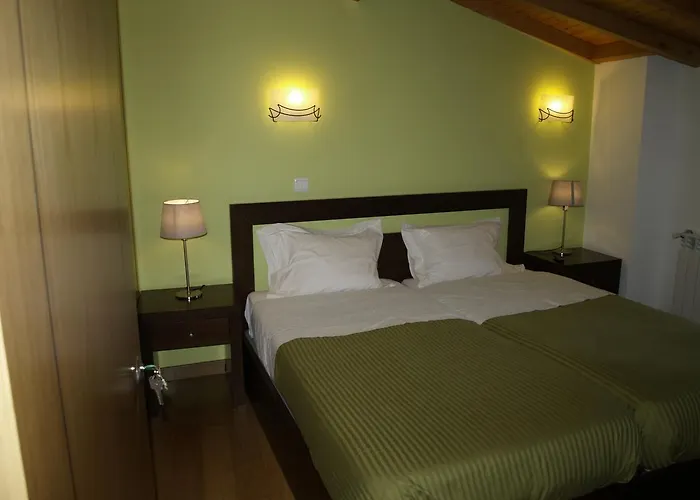 فندق مبيت وإفطار Casa Princesa Peralta 3*