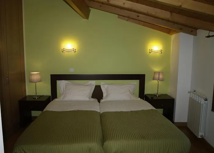 Casa Princesa Peralta فندق مبيت وإفطار Lousã