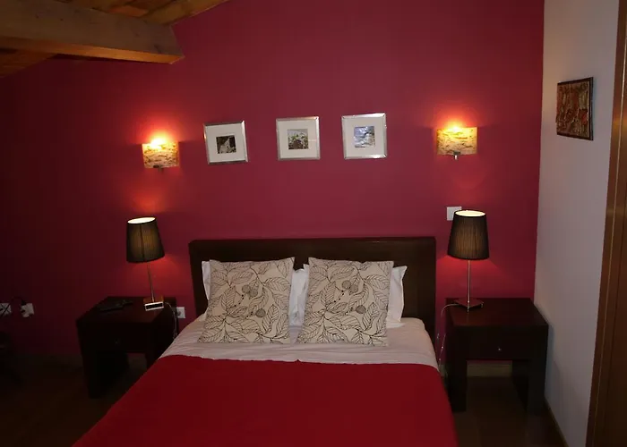 فندق مبيت وإفطار Casa Princesa Peralta 3*